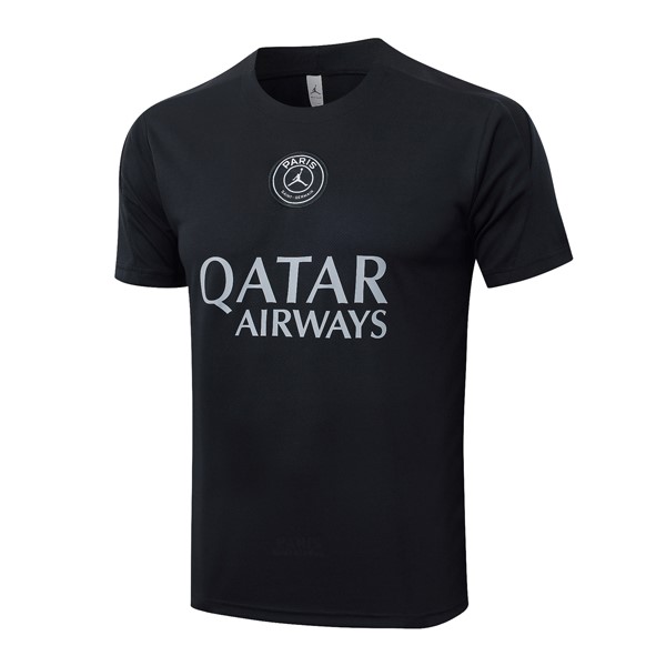 Camiseta Entrenamiento PSG 2026/27 Negro 3